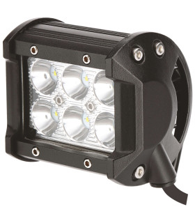 FEU DE TRAVAIL CARRE 6LEDS 18W 1260LUMENS