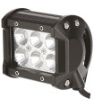 FEU DE TRAVAIL CARRE 6LEDS 18W 1260LUMENS