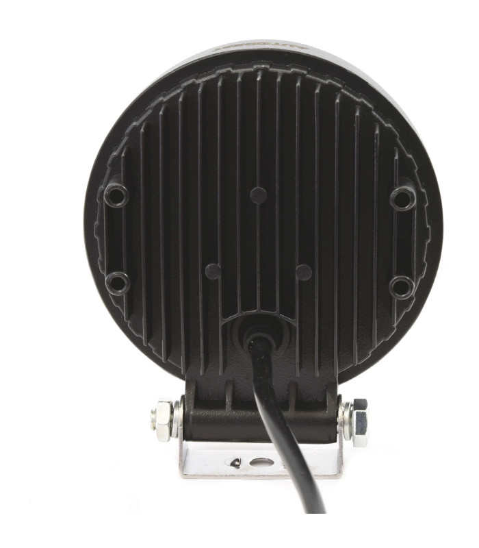 FEU DE TRAVAIL ROND 6LEDS 18W 1200LUMENS