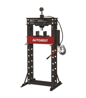 PRESSE HYDRO-PNEUMATQUE 30 TONNES
