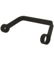 CLE DOUBLE COUDEE POUR FILTRE HUILE FORD PSA 27MM