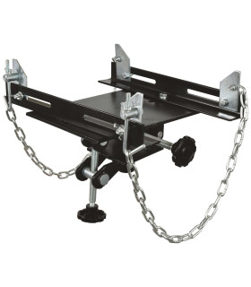 TETE ORIENTABLE POUR VERIN DE FOSSE