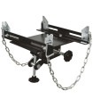 TETE ORIENTABLE POUR VERIN DE FOSSE
