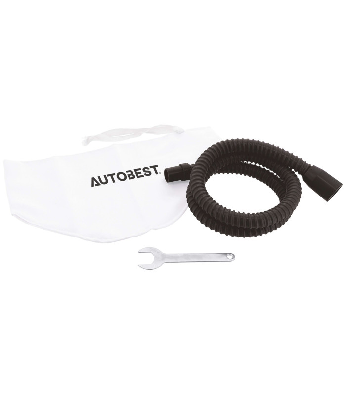 PONCEUSE PNEUMATIQUE ORBITALE AVEC TUYAU ASPIRATIO