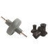 RODOIR DE SOUPAPES POUR PERCEUSE