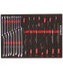 SERVANTE 6 TIROIRS EQUIPEE 170 OUTILS