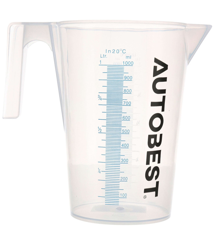 VERRE DOSEUR 1000ML