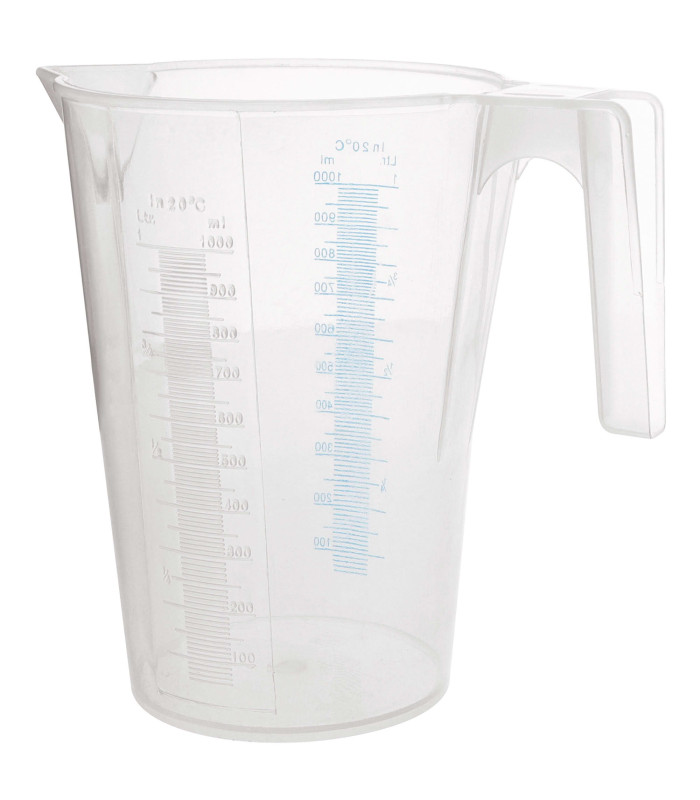 VERRE DOSEUR 1000ML