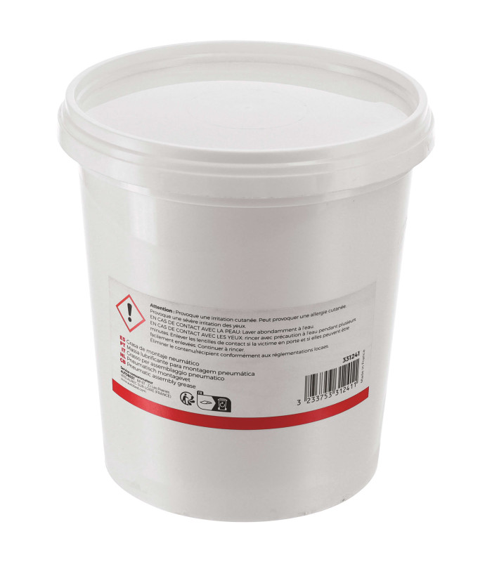 SEAU DE GRAISSE MECANIQUE 1KG