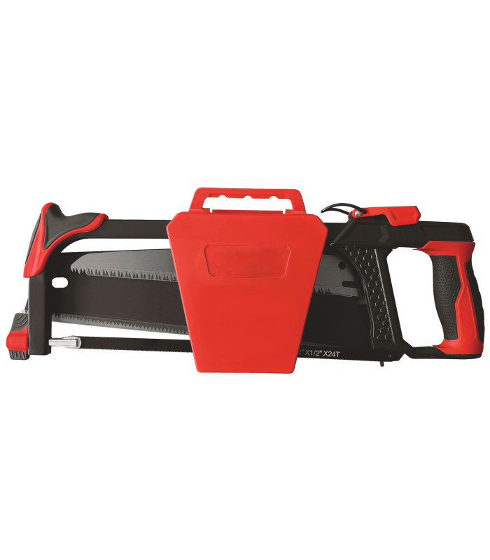 SCIE MULTI-MATERIAUX 4 EN 1