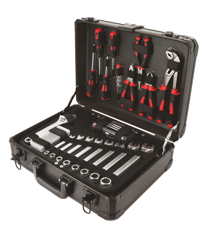 VALISE OUTILS 158 PIECES