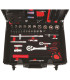 VALISE OUTILS 158 PIECES