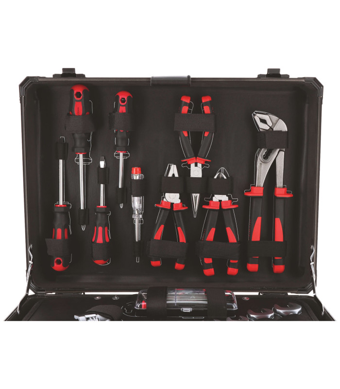 VALISE OUTILS 158 PIECES