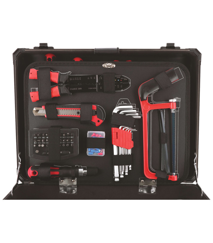VALISE OUTILS 158 PIECES