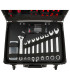 VALISE OUTILS 158 PIECES