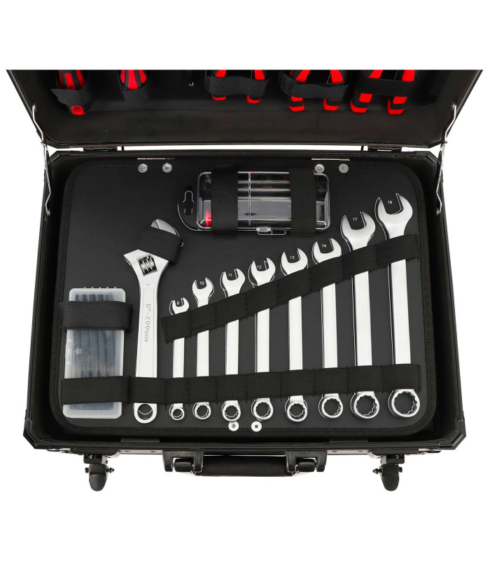 VALISE OUTILS 158 PIECES