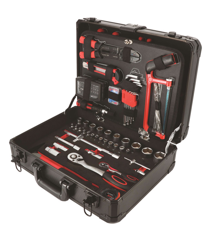 VALISE OUTILS 158 PIECES