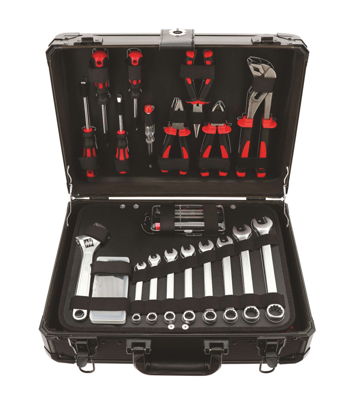 VALISE OUTILS 158 PIECES