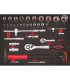 VALISE OUTILS 158 PIECES