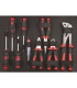 VALISE OUTILS 158 PIECES
