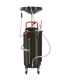RECUPERATEUR D'HUILE PAR GRAVITE ET ASPIRATION 90L