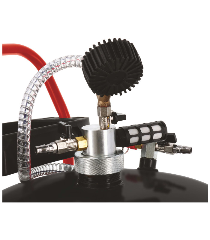 RECUPERATEUR D'HUILE PAR GRAVITE ET ASPIRATION 90L
