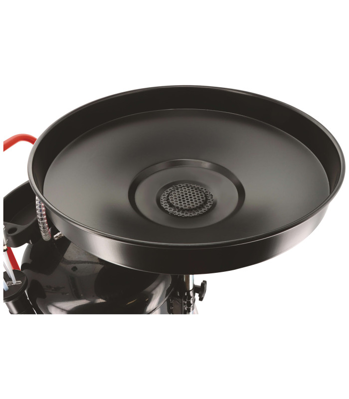 RECUPERATEUR D'HUILE PAR GRAVITE ET ASPIRATION 90L