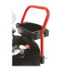 RECUPERATEUR D'HUILE PAR GRAVITE ET ASPIRATION 90L