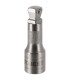 RALLONGE ANGULAIRE CV CARRE 1/2 LG 75MM