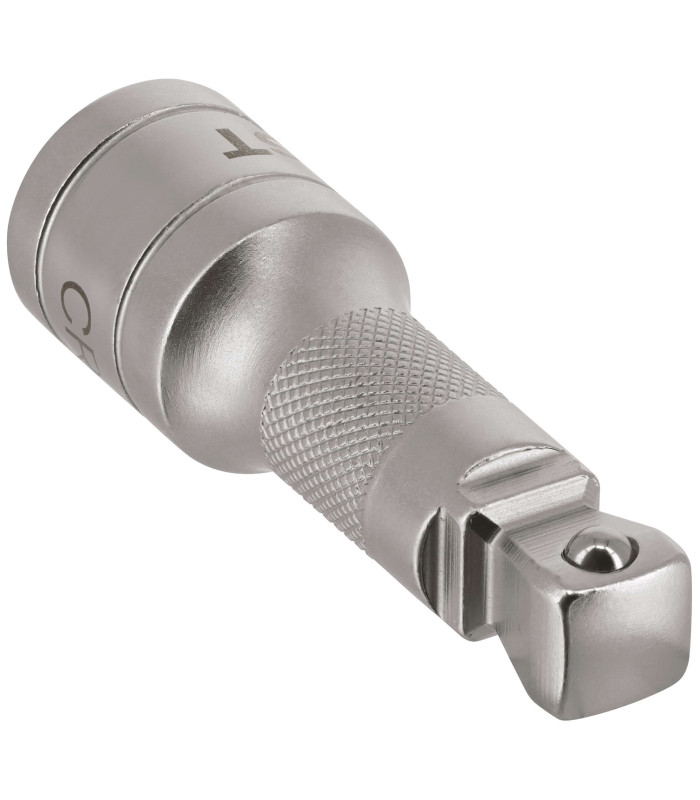RALLONGE ANGULAIRE CV CARRE 1/2 LG 75MM