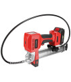 PISTOLET A GRAISSE SUR BATTERIE 18V 2AH