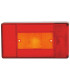 CABOCHON FEU 5 FONCTIONS AJBA DROIT FP30