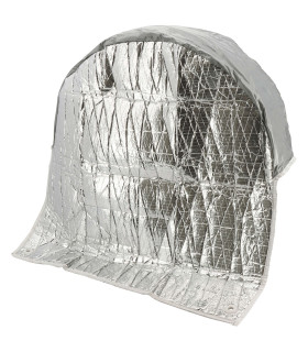 PROTEGE-ROUE ISOTHERME 68X68CM
