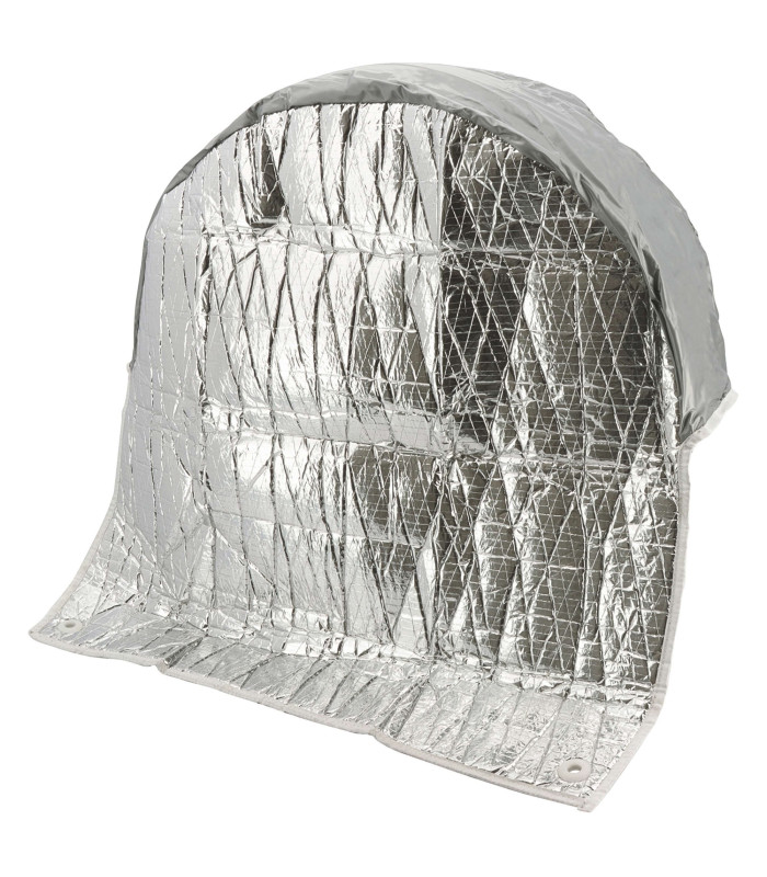 PROTEGE-ROUE ISOTHERME 68X68CM
