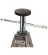 JEU DE 4 CHANDELLES CARAVANE ALUMINIUM AVEC PATIN