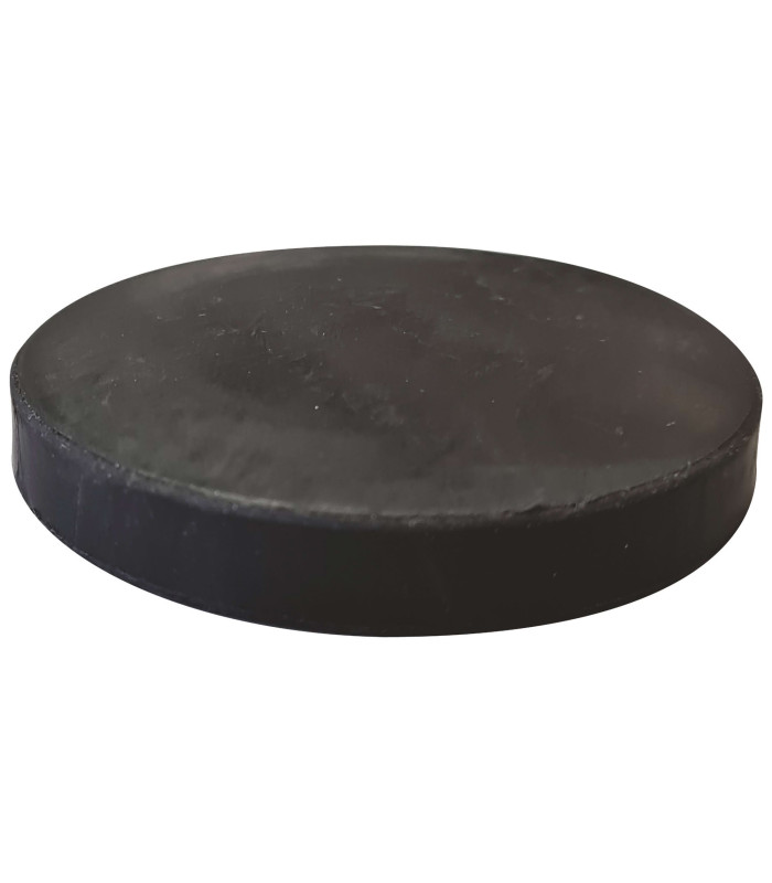 JEU DE 4 CHANDELLES CARAVANE ALUMINIUM AVEC PATIN