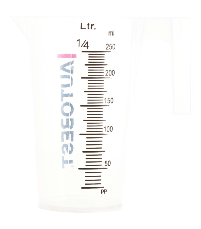 VERRE DOSEUR 250ML