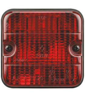 FEU ARRIERRE ANTI-BROUILLARD (AMPOULE FOURNIE)