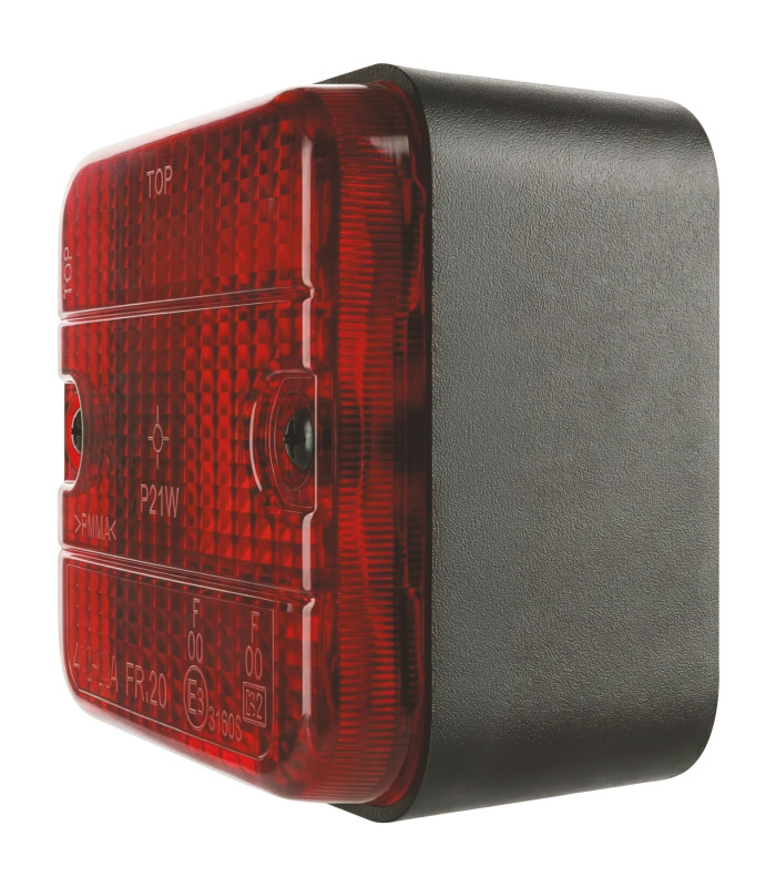 FEU ARRIERRE ANTI-BROUILLARD (AMPOULE FOURNIE)