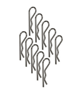 LOT 10 GOUPILLES BETA DIAM 4 MM X 75 MM