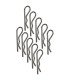 LOT 10 GOUPILLES BETA DIAM 2,5 MM X 40 MM