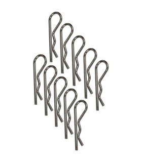 LOT 10 GOUPILLES BETA DIAM 2,5 MM X 40 MM