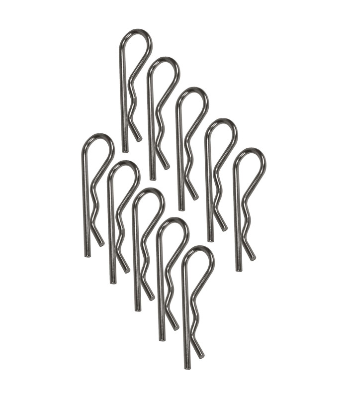 LOT 10 GOUPILLES BETA DIAM 2,5 MM X 40 MM