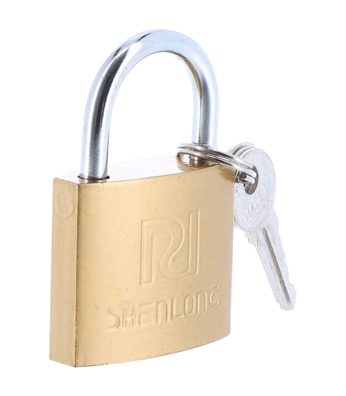 CADENAS GOLD A CLES 38MM