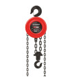 PALAN MANUEL A CHAINE 2T, LEVAGE 2.5M