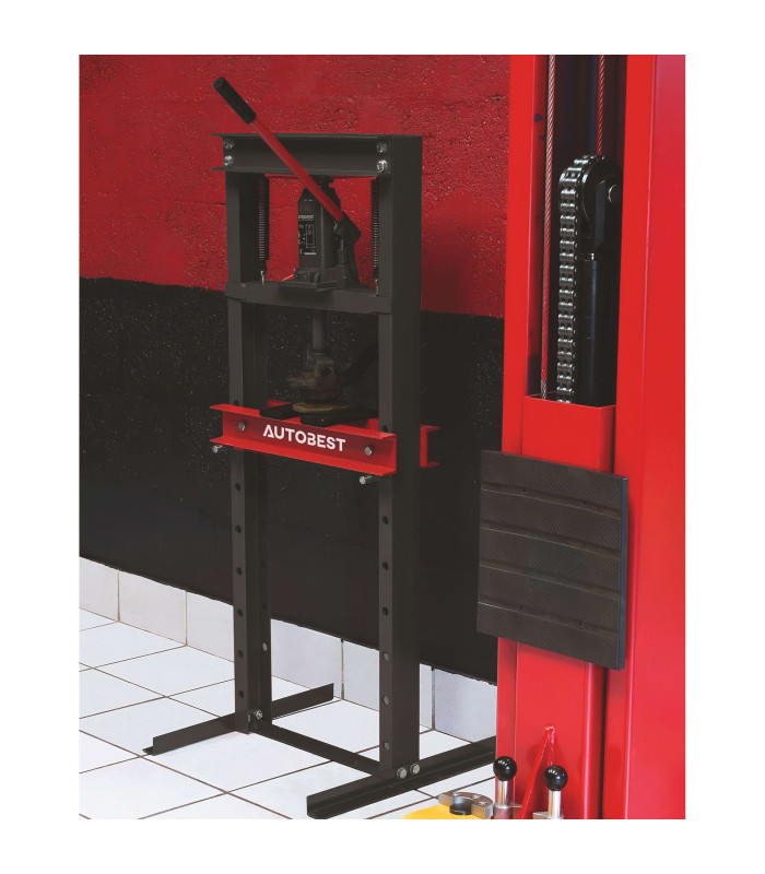PRESSE HYDRAULIQUE 12T