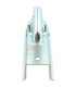 TETE D'ATTELAGE POUR BOULE DIAM. 50MM, TIMON 50MM