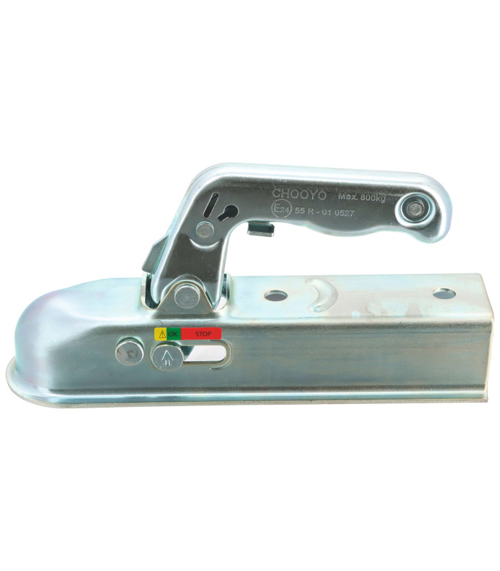 TETE D'ATTELAGE POUR BOULE DIAM. 50MM, TIMON 50MM