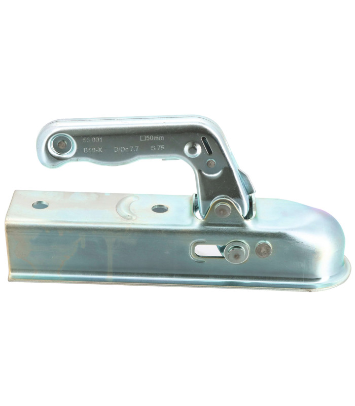 TETE D'ATTELAGE POUR BOULE DIAM. 50MM, TIMON 50MM