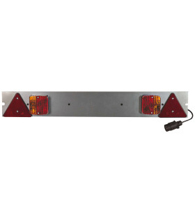 RAMPE DE SIGNALISATION METAL LG 1.05M, CABLE 4M